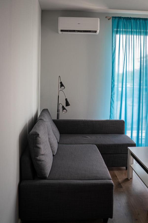 Turkusowe Tarasy Apartament Apartment Czeladź Exterior foto